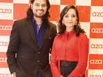 Rahul Mishra launches collection