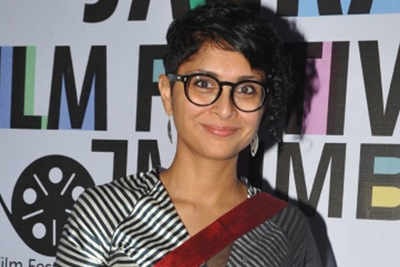 Kiran Rao says that Azad is not interested in films yet