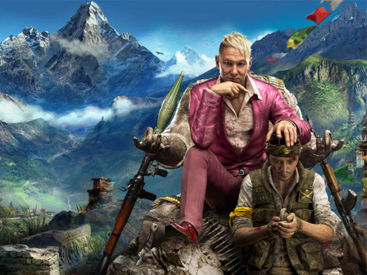 Game Review Far Cry 4 Gadgets Now