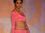 A fashion event in Hyderabad