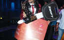India's Raw Star: On the sets