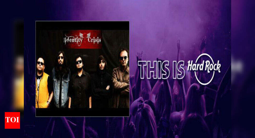 Get yourself identified with the band, The Identity Crisis Kannada