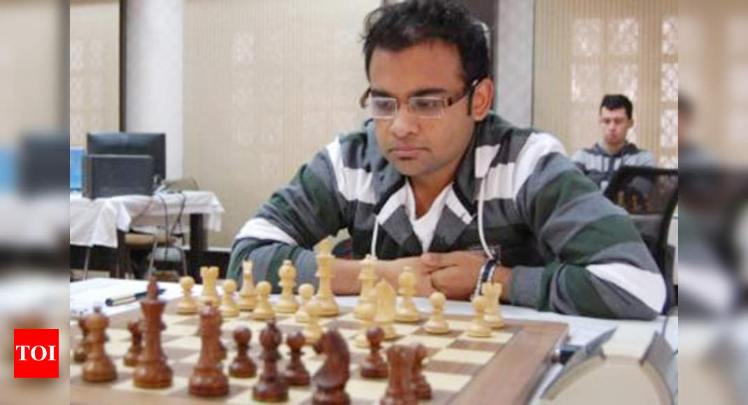 Abhijeet holds Lagrave in Qatar International Open Chess Chess News