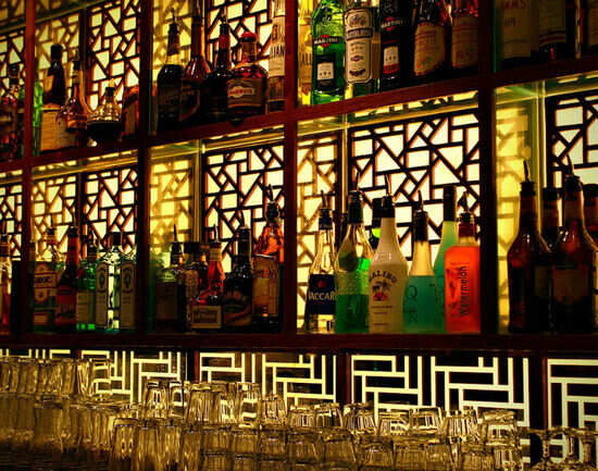 Hong Kong bars for a tipple or two