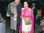 Star-studded night in Indore