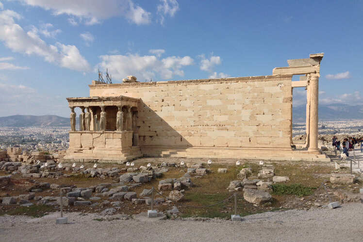 Erechtheion