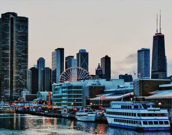 Hotels in Chicago offering affordable luxury