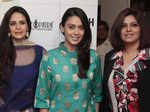 Celebs at cleopatra's event