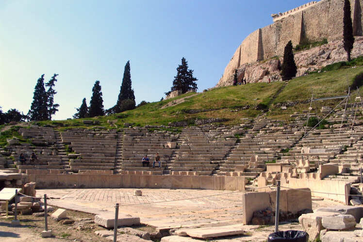 Theatre of Dionysis