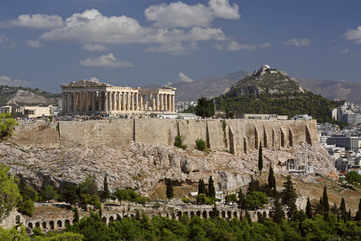 Athens- modern metropolis