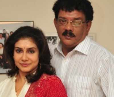 It’s Over! Lissy Announces Separation From Priyadarshan 