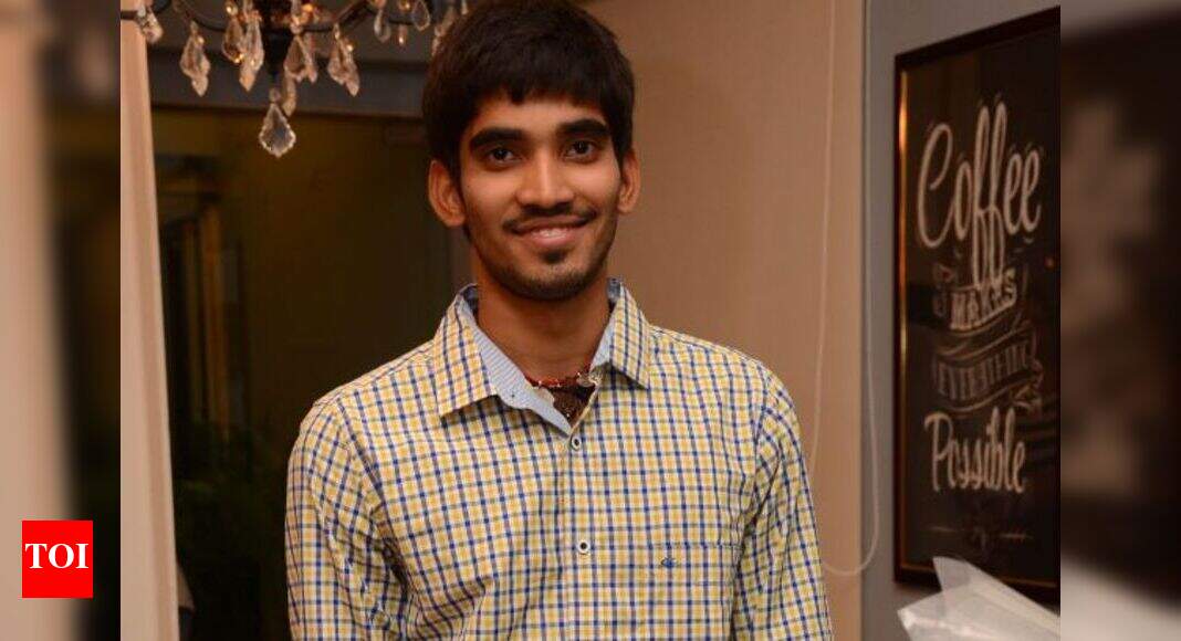 Srikanth throws a party for other shuttlers at Kaficko, Hyderabad ...