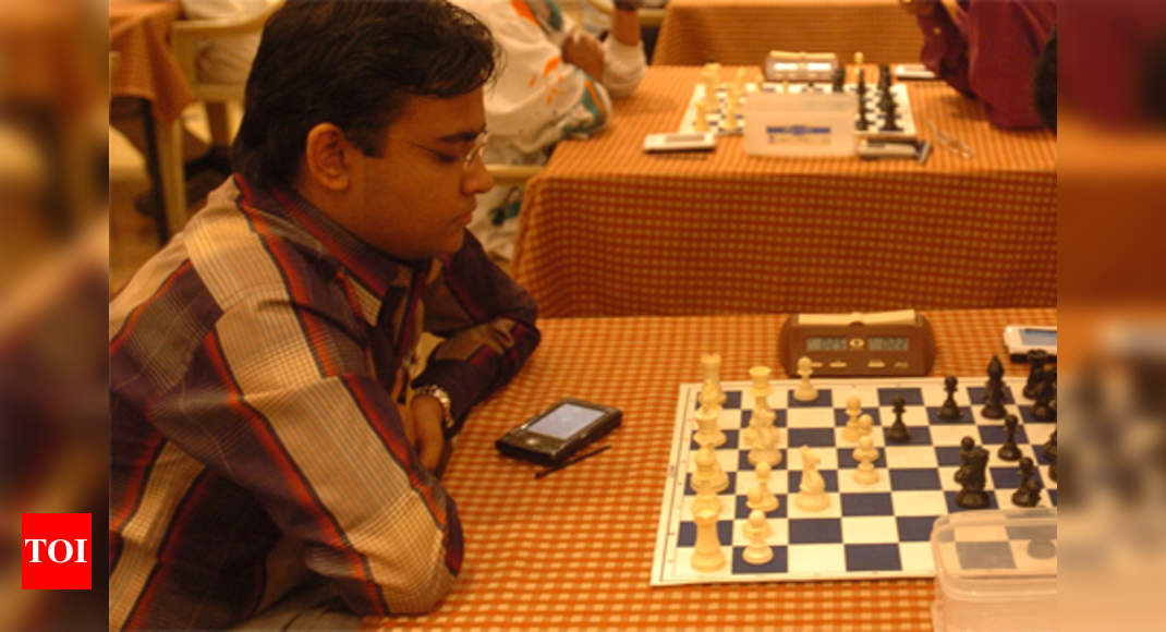 Abhijeet Gupta - Indian Chess Players