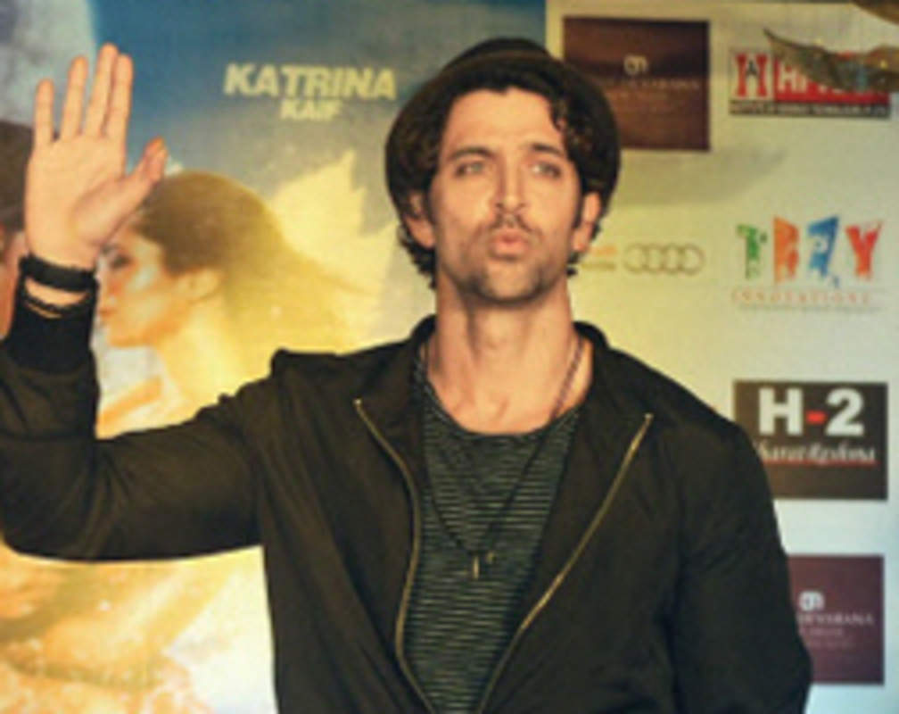 
Hrithik Roshan to work with YRF after 8 years?
