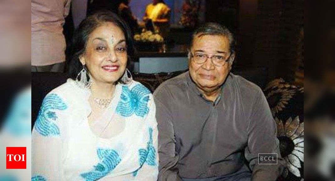 Gulzar And Bindiya Goswami Remember Deven Verma | Hindi Movie News ...