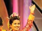 Sarayu rocks Trivandrum