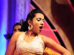 Sarayu rocks Trivandrum