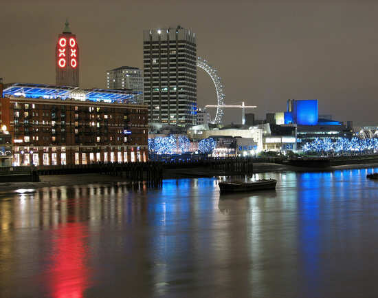 South Bank, Bankside and Waterloo