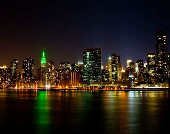 New York City at a glance