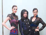 Sikandar Nawaz's fashion show in Delhi