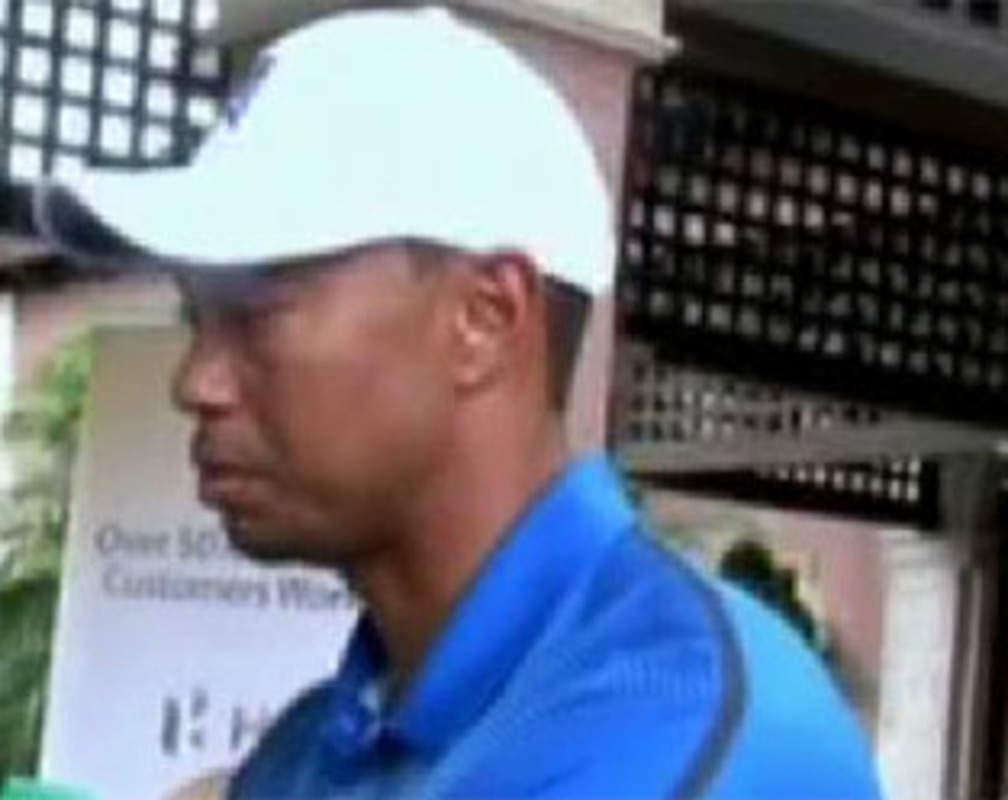 
Tiger Woods partners with Hero
