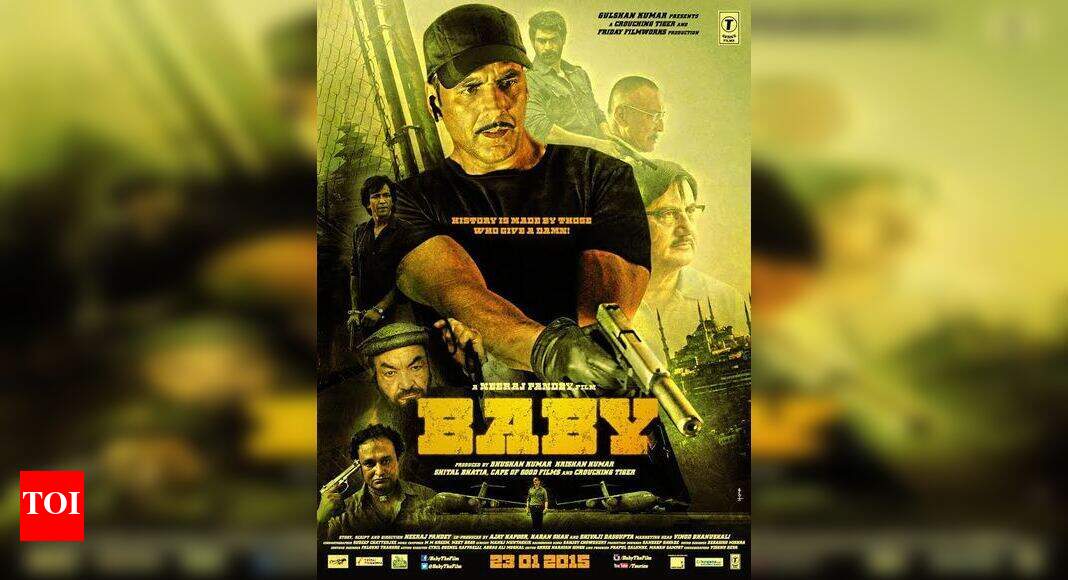 Baby Hindi Movie News Times of India