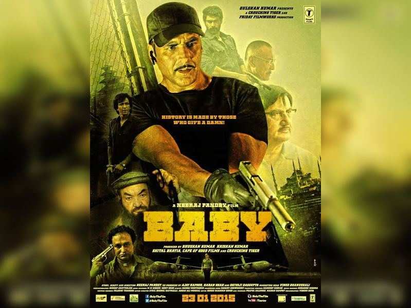 Baby Hindi Movie News Times of India