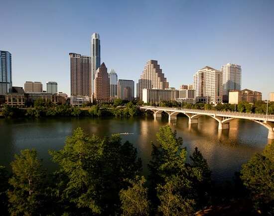 Austin hotels for luxury travellers