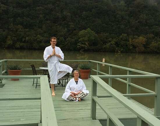 Lake Austin Spa Resort