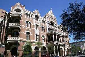 The Driskill