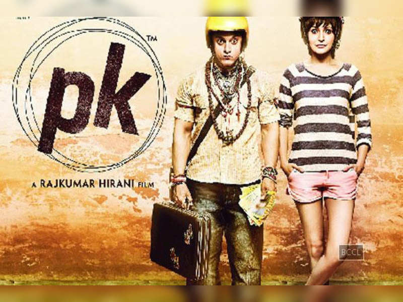 PK: PK | Hindi Movie News - Times of India