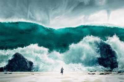 Ridley Scott gives the Red Sea parting a contemporary look in Exodus: Gods and Kings
