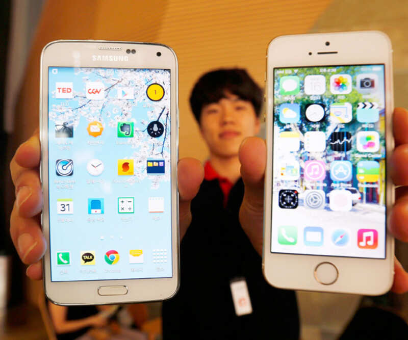 10 things android phones do better than iphones gadgets now