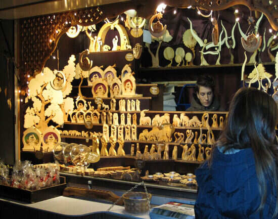 Norsk Folkemuseum Christmas Fair