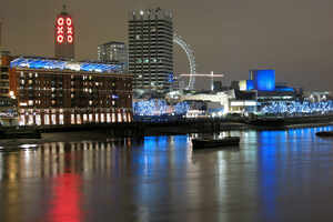 South Bank, Bankside and Waterloo