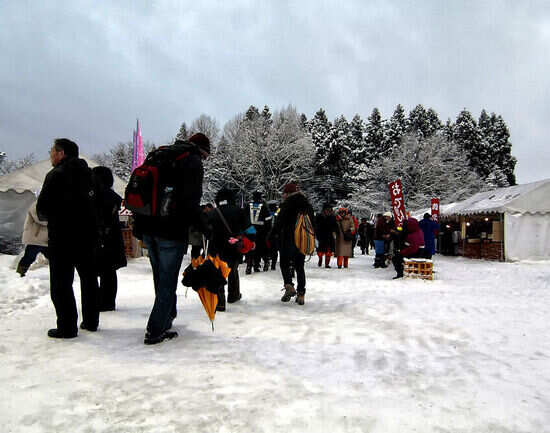 Pride of the January festival circuit
