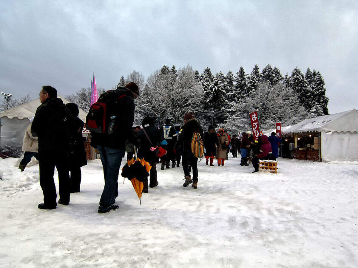 Winter Festival And Events In January | Times of India Travel