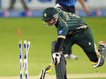 Sarfraz stars in Pakistan's Twenty20 win over New Zealand