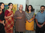 Vinitha Anand’s painting exhibition