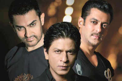 Aamir Khan seeks Shah Rukh and Salman's feedback on PK