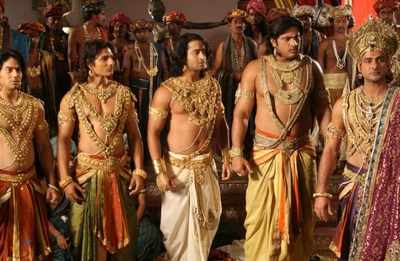 Mahabharatham is back on Vijay TV