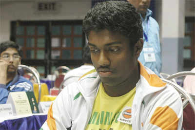 Adhiban best Indian in Qatar Masters, Yangyi wins title