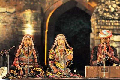 Sangita and Sajjan Jindal grace Ruhaniyat festival in Delhi