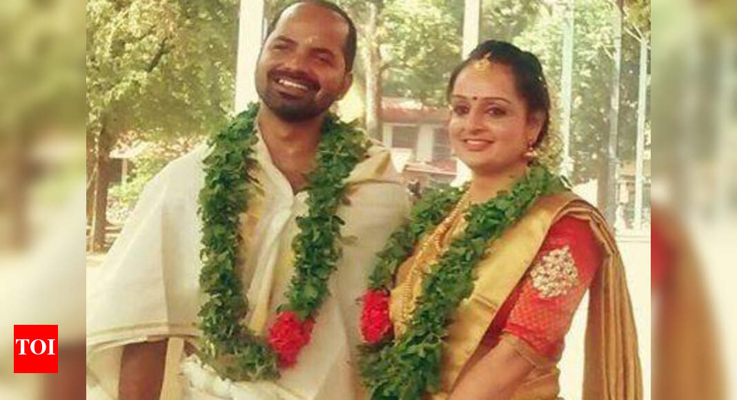 Actor Vinay Forrt gets married | Malayalam Movie News - Times of India