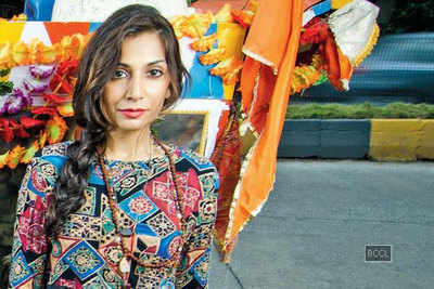 Monica Dogra: Alsisar’s music fest draws from Rajasthan’s regal energy