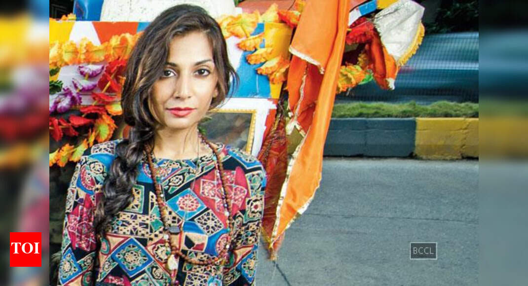 Monica Dogra: Alsisar’s music fest draws from Rajasthan’s regal energy ...