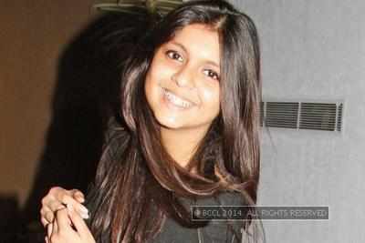 Pooja Prasad celebrated her daughter Sanjana's birthday at a rooftop bistro in Lucknow