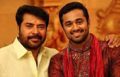 Standing next to Mammootty has always given me goosebumps!