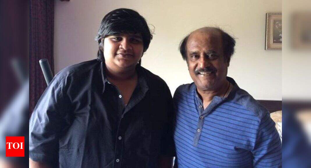 When Rajinikanth was reminded of 'Parattai' role | Tamil Movie News ...