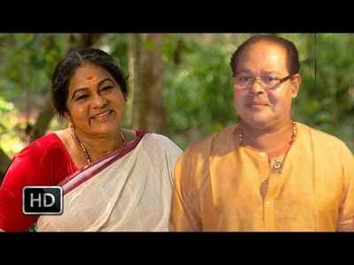 Oh no, KPAC Lalitha again, says Innocent